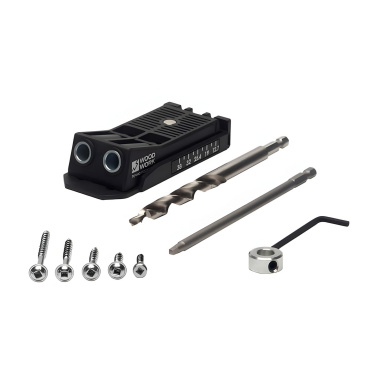 фото Кондуктор для соединения саморезами PHJ-02 SET в наборе 50 саморезов PHJ-02 SET