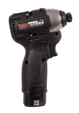 фото Винтоверт ударный аккумуляторный KRESS KU203.1