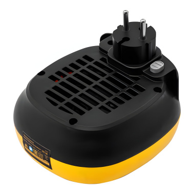 фото Тепловентилятор портативный керамический DENZEL DTFC-700 96407