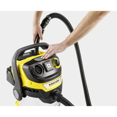 фото Пылесос KARCHER WD 6 P S V-30/6/22/T + насадка-пылеулавливатель DDC