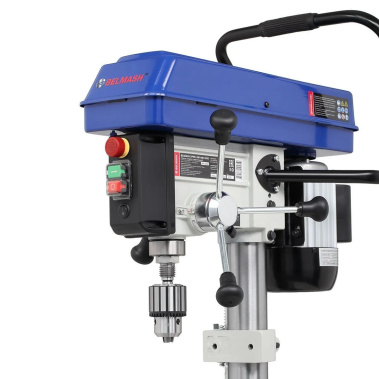 фото Станок токарно-сверлильный BELMASH DPWL-300/400-16VS S282A