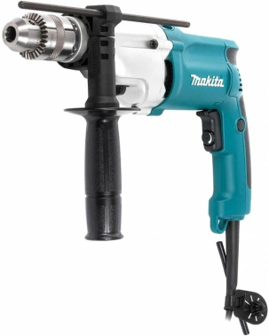 фото Дрель ударная MAKITA HP2050