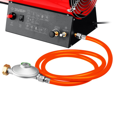 фото Пушка тепловая газовая ЗУБР Мастер ТПГ-35