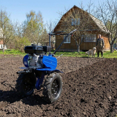 фото Мотоблок бензиновый PRORAB GT 724 HB (7л.с.1*3/4.0-10)