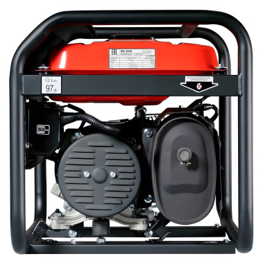 фото Электростанция бензиновая FUBAG BS 6600 A ES