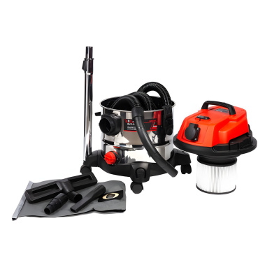 фото Пылесос строительный BRAIT BVC-20