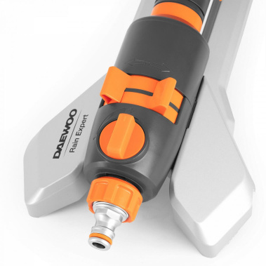 фото Дождеватель металлический 350 Rain Expert DWS 2070 DAEWOO