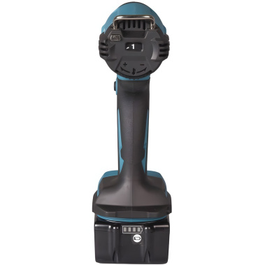 фото Фен технический аккумуляторный MAKITA DHG181RT1J