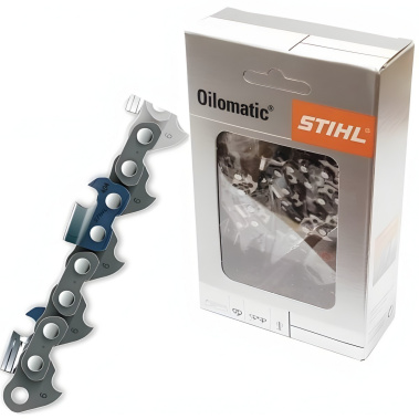 фото Цепь 63 PМ 50 зв. (3/8'' 1.3 мм) Picco Micro STIHL 3613-006-0050