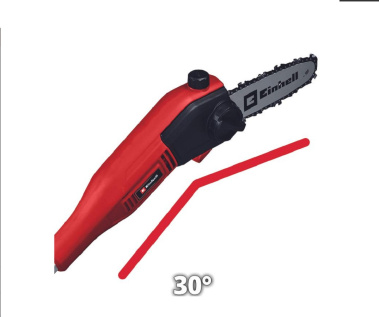 фото Высоторез электрический Einhell GC-EC 7520 T 4501240