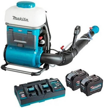 фото Опрыскиватель ранцевый аккумуляторный MAKITA XGT PM001GL202