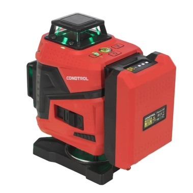 фото Нивелир лазерный Fliesen 4D new CONDTROL 1-2-466
