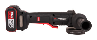 фото Шлифмашина угловая аккумуляторная KRESS KUH04