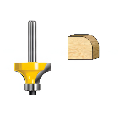 фото Фреза кромочная (d8/17.3) MAKITA D-68448