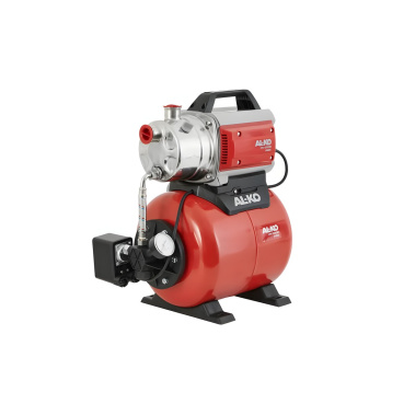 фото Насосная станция HW 3300 Inox Easy AL-KO 113512