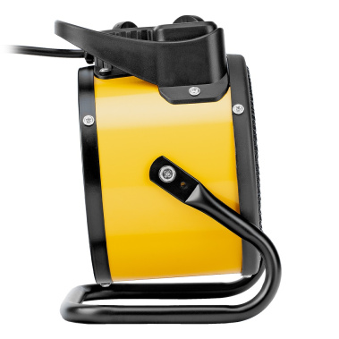 фото Пушка тепловая электриеская Denzel DHC 2-100 96429