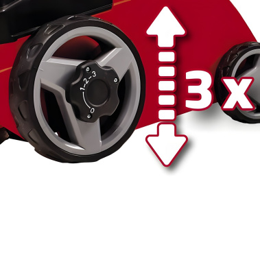 фото Скарификатор-аэратор аккумуляторный Einhell PXC GC-SC 36/31 Li-Solo (без АКБ и ЗУ) 3420660