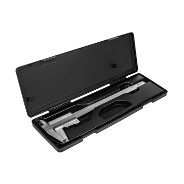 фото Штангенциркуль 200 мм ШЦ-1, моноблочный (точность 0,02 мм, кейс) КОБАЛЬТ 919-869