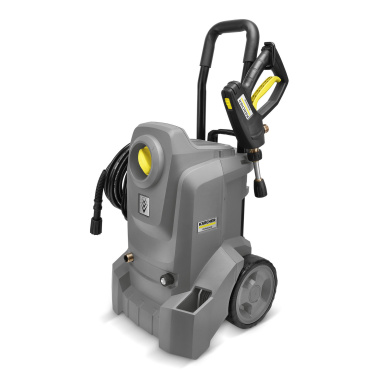 фото Мойка высокого давления KARCHER HD 4/8 (+ пенная насадка, шампунь)