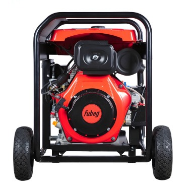 фото Электростанция дизельная FUBAG DS 6500 A ES
