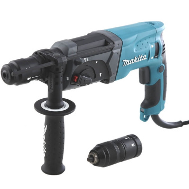 фото Перфоратор MAKITA HR2470FT