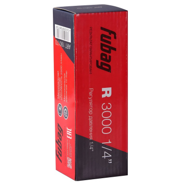 фото Регулятор давления R4000 1/2'' FUBAG 190180