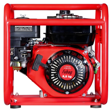 фото Мотопомпа FUBAG PG 80 H (высоконапорная)
