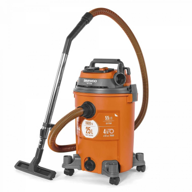 фото Пылесос DAEWOO DAVC 2516S