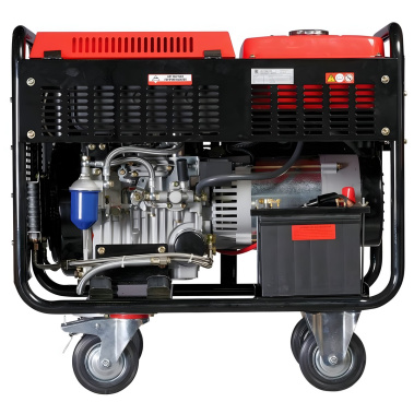 фото Электростанция дизельная FUBAG DS 14000 DA ES 838214