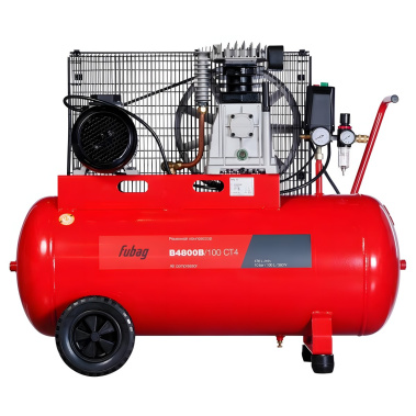 фото Компрессор FUBAG B4800B/100 CT4