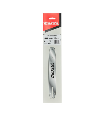 фото Шина 25 см (3/8'', 1.1 мм, SN, 40 зв.) MAKITA 191G14-3