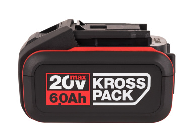 фото Аккумулятор KRESS KAB24 (20 В, 6.0 А/ч)