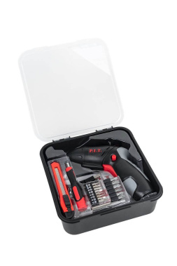 фото Отвертка аккумуляторная P.I.T. PD03P3.6-006