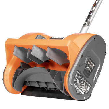 фото Снегоуборочник аккумуляторный DAEWOO DAST 3221Li (без АКБ и ЗУ)