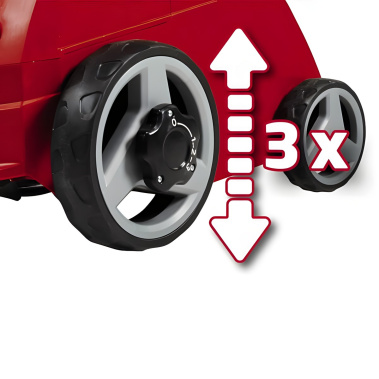 фото Скарификатор-аэратор электрический Einhell GC-SA 1231/1 3420640