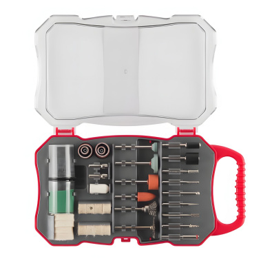 фото Набор мини-насадок для гравера, 70 предм. ЗУБР 35906-Н70