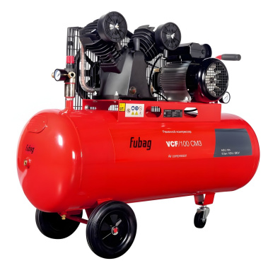 фото Компрессор FUBAG VCF/100 CM3