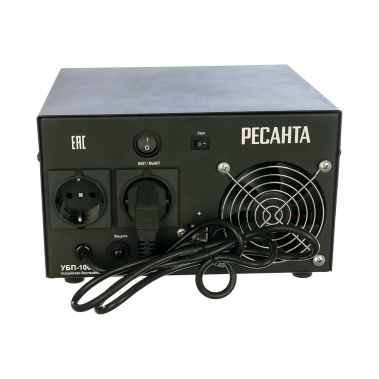 фото Устройство бесперебойного питания РЕСАНТА УБП-1000