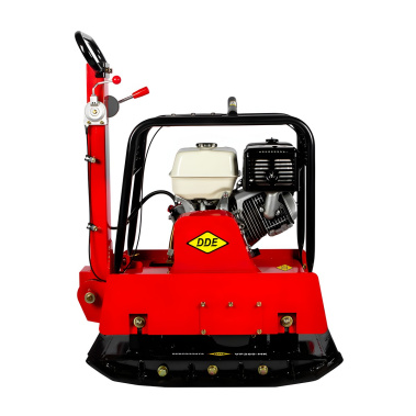фото Виброплита DDE VP260-HK (двиг. Honda)