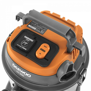 фото Пылесос DAEWOO DAVC 2514S