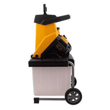 фото Измельчитель садовый электрический Denzel ECS-2700