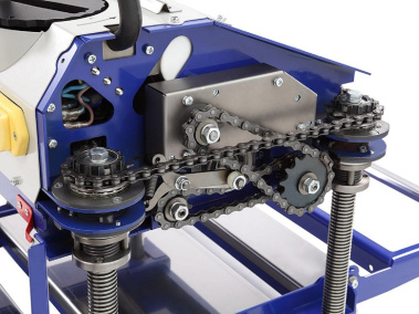 фото Станок рейсмусовый BELMASH PB-2000/330 S305A