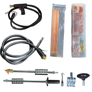 фото Аппарат точечной сварки FUBAG TS 4500T LCD