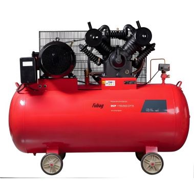 фото Компрессор двухступенчатый FUBAG DCF-1700/500 CT15