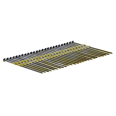 фото Гвозди гладкие для N90 (2.87 х 90 мм, 3000 шт.) FUBAG 140108