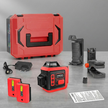 фото Нивелир лазерный Smart 3D Plus CONDTROL 1-2-478