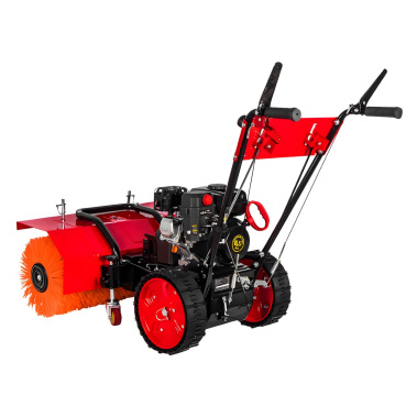 фото Машина подметальная DDE BS6580 Combo 916-813