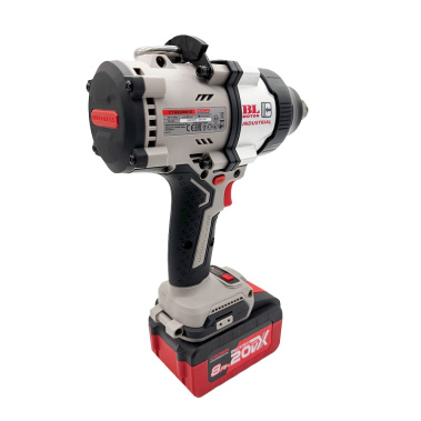 фото Гайковерт аккумуляторный ударный CROWN CT22056HX-8SC4 BMC