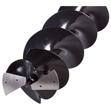 фото Шнек для льда 150 х 800 мм (однозаходный/неразборный) W1 FUBAG 838282