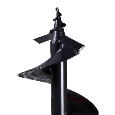 фото Шнек для грунта 200 х 800 мм (однозаходный/неразборный) G1 FUBAG 838280